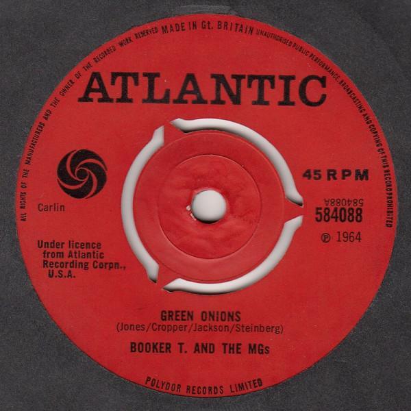 Booker T & The MG's - Green Onions