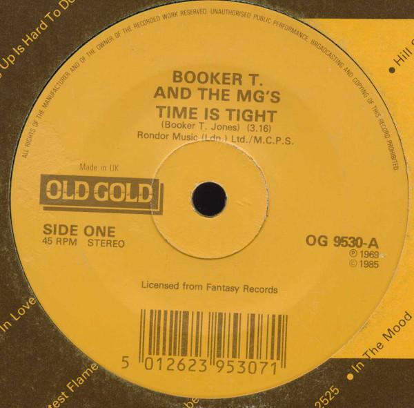 Booker T & The MG's - Time Is Tight