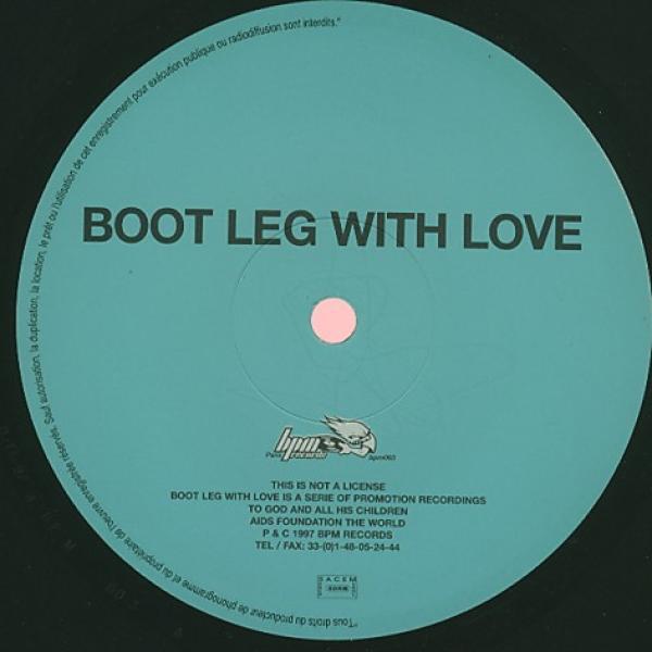 Boot Leg With Love - Untitled