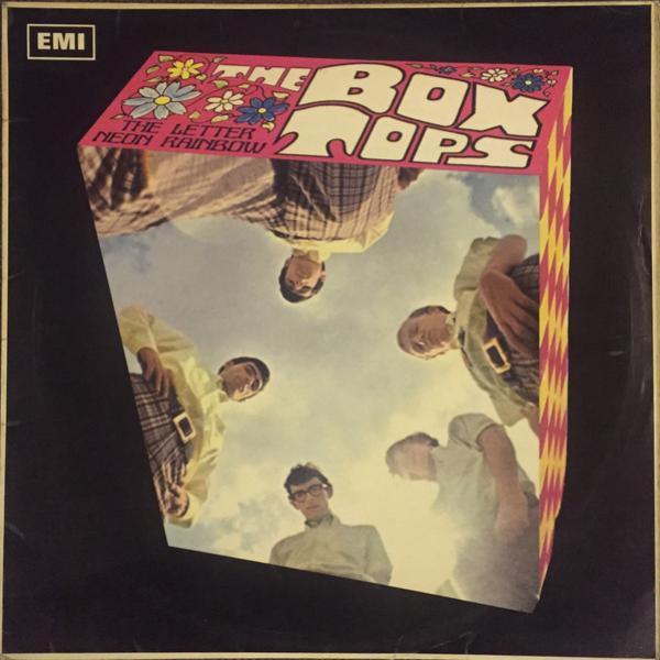 Box Tops - The Letter / Neon Rainbow
