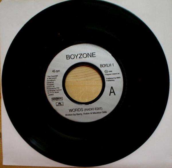 Boyzone - Words