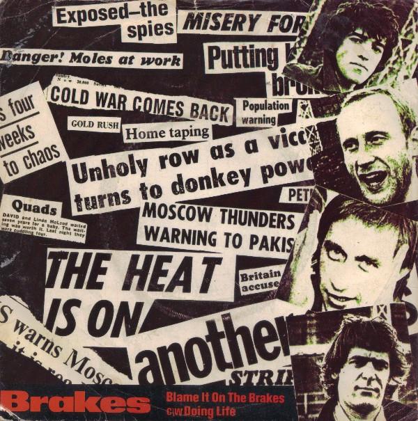 Brakes (3) - Blame It On The Brakes