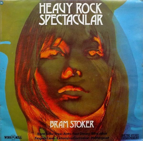 Bram Stoker (2) - Heavy Rock Spectacular