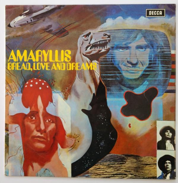 Bread Love And Dreams - Amaryllis