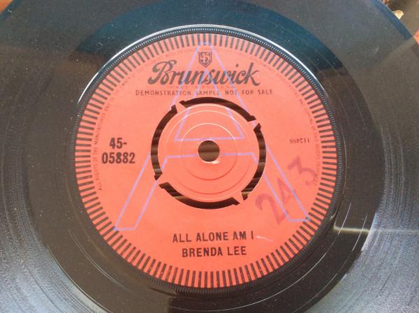 Brenda Lee - All Alone Am I