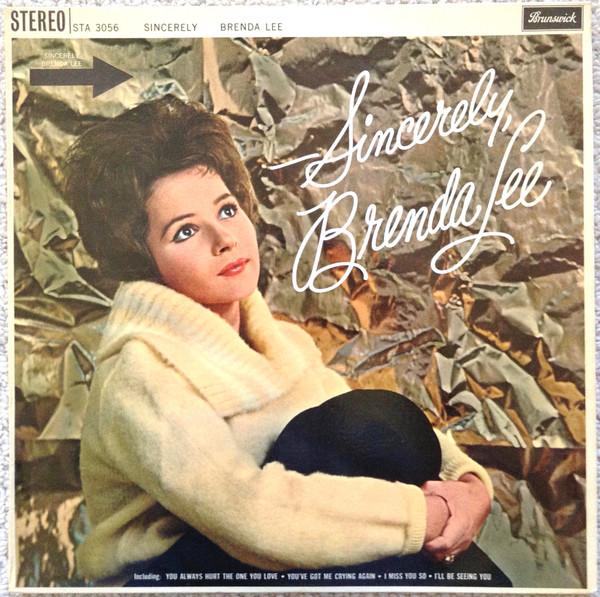Brenda Lee - Sincerely