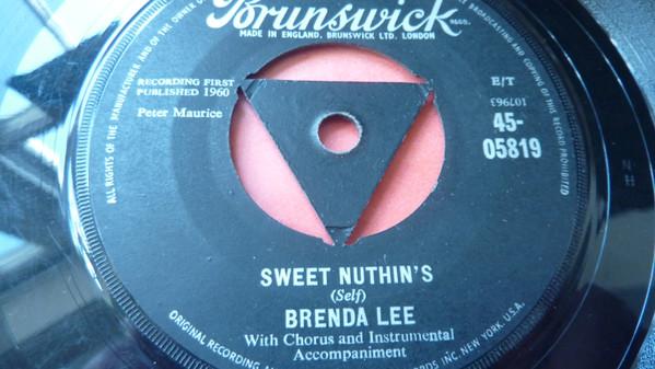 Brenda Lee - Sweet Nuthin's