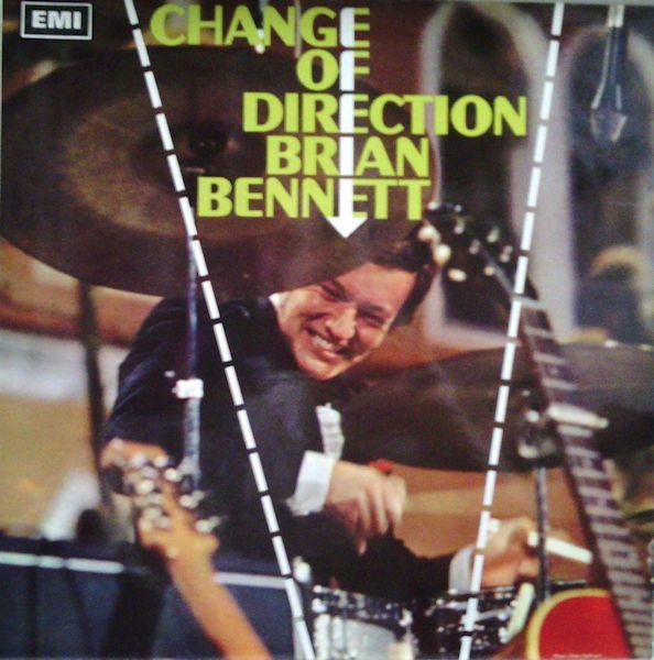 Brian Bennett - Change Of Direction
