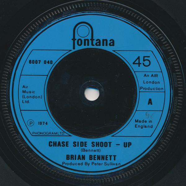 Brian Bennett - Chase Side Shoot-Up