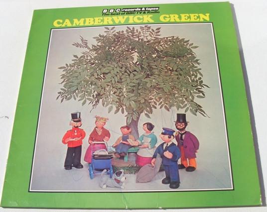 Brian Cant, Freddie Phillips - Camberwick Green