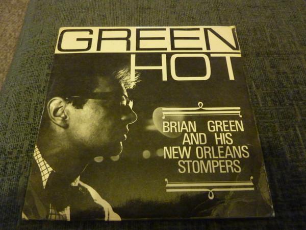Brian Green's New Orleans Stompers - Green Hot