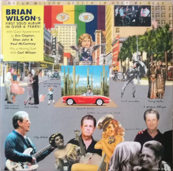 Brian Wilson - Gettin' In Over My Head