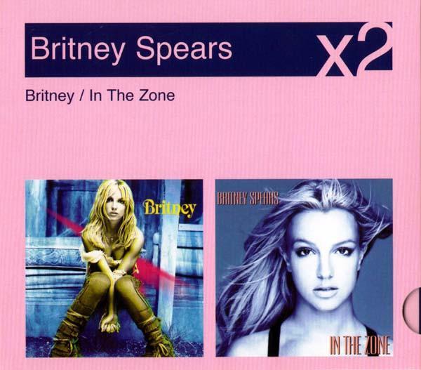 Britney Spears - Britney / In The Zone