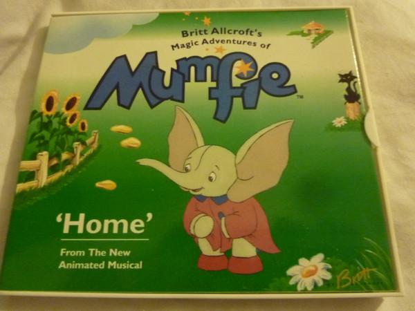 Britt Allcroft - Home 