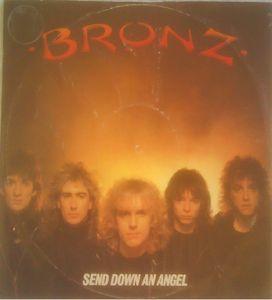 Bronz - Send Down An Angel