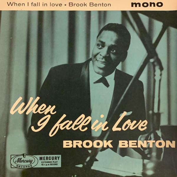 Brook Benton - When I Fall In Love