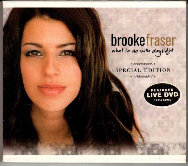 Brooke Fraser - What To Do With Daylight
