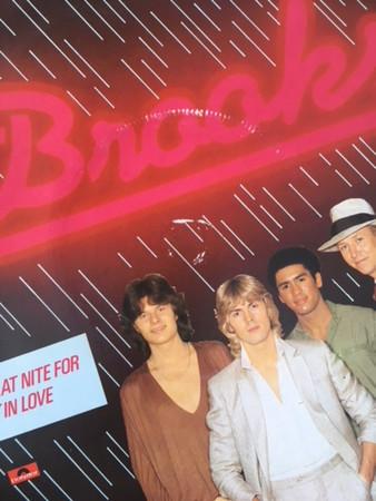 Brooks (12) - What A Great Night For Falling In Love