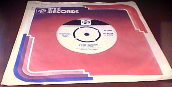 Brownhill Stamp Duty - Kyrie Eleison / Who's Got The Love