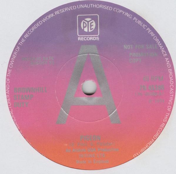 Brownhill Stamp Duty - Pigeon