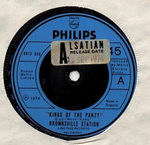Brownsville Station - Kings Of The Party