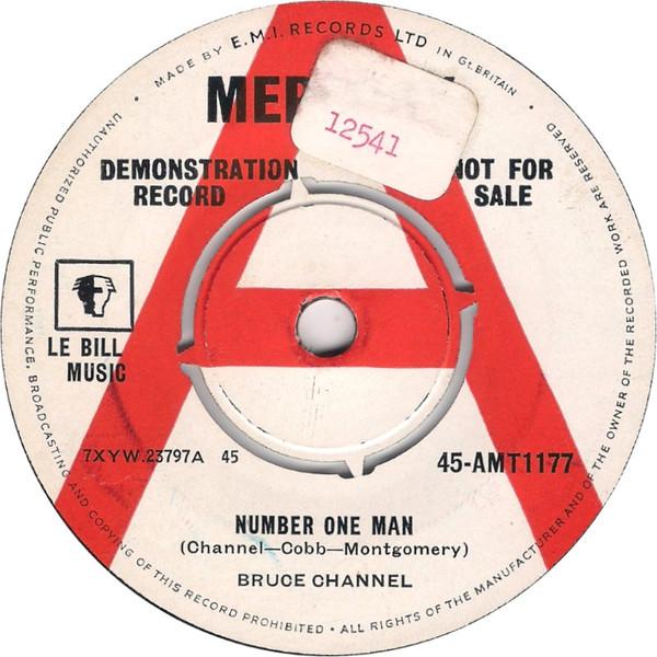 Bruce Channel - Number One Man