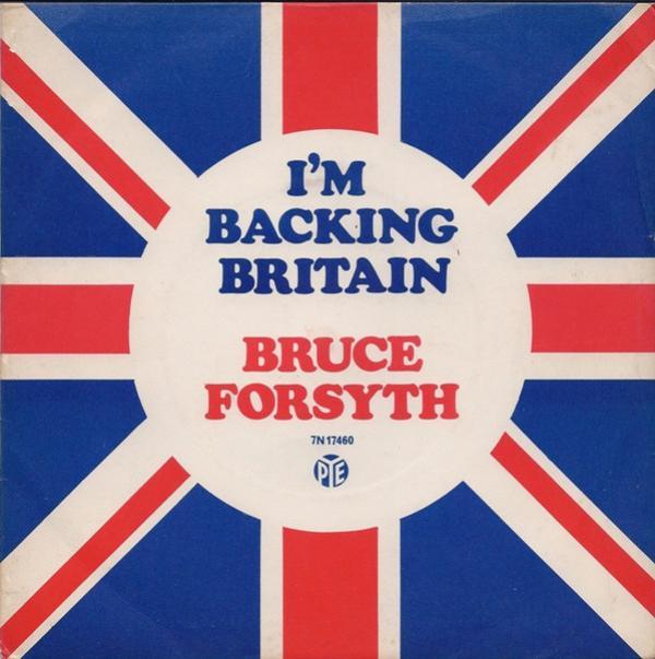 Bruce Forsyth - I'm Backing Britain