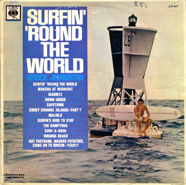 Bruce Johnston - Surfin' 'Round The World