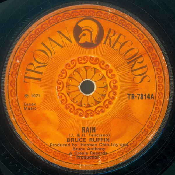 Bruce Ruffin - Rain