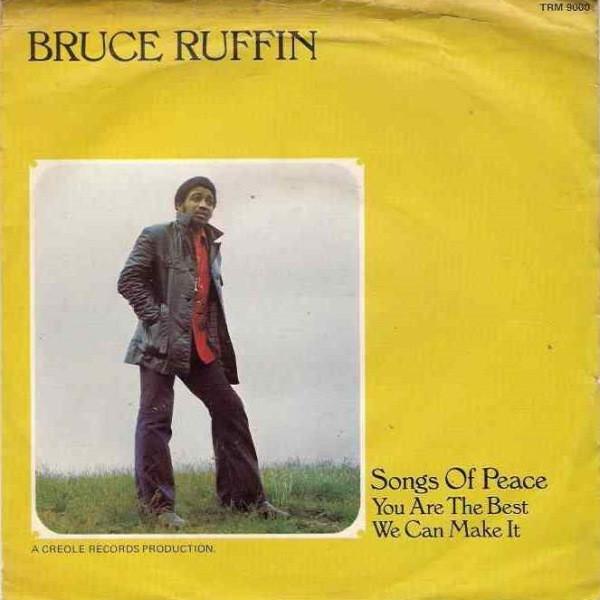 Bruce Ruffin - Songs Of Peace