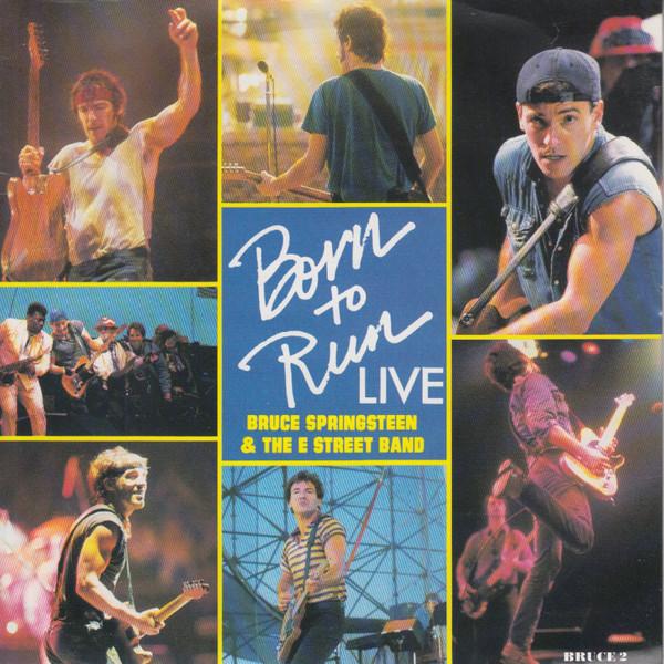 Bruce Springsteen & The E-Street Band - Born To Run (Live)