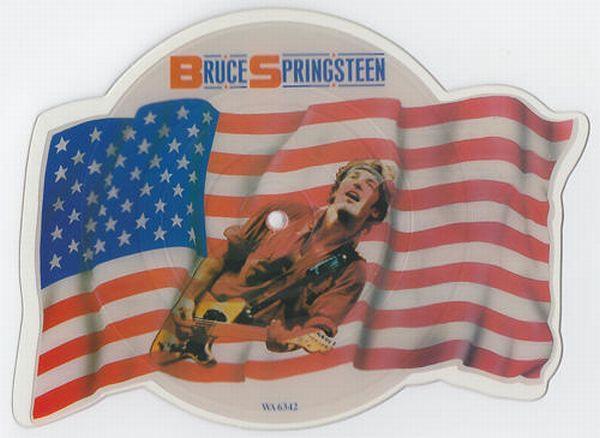 Bruce Springsteen - I'm On Fire / Born In The U.S.A.