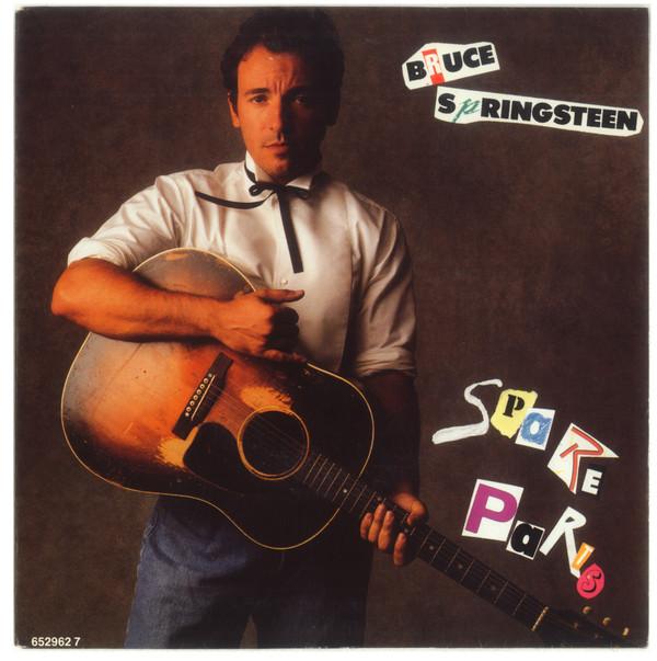 Bruce Springsteen - Spare Parts