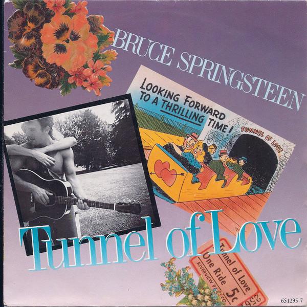 Bruce Springsteen - Tunnel Of Love