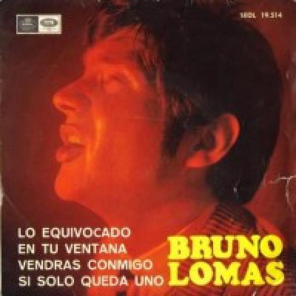 Bruno Lomas - Lo Equivocado