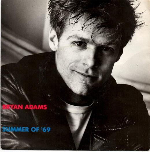 Bryan Adams - Summer Of '69