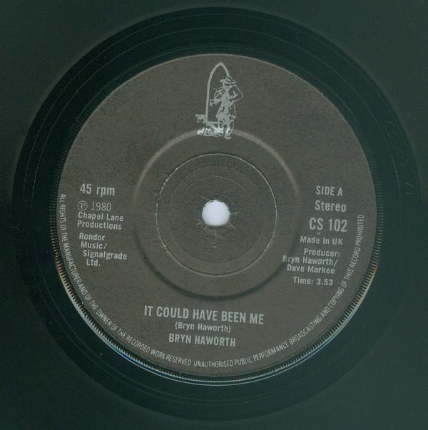 Bryn Haworth - It Could Have Been Me