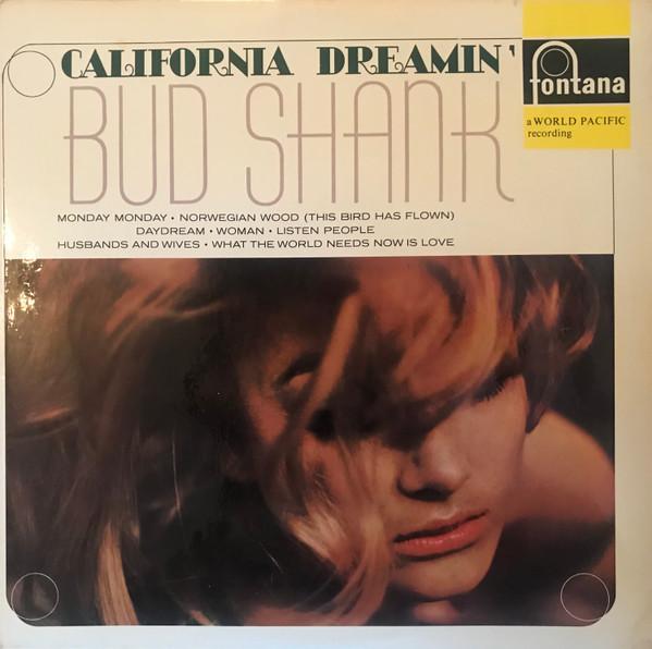 Bud Shank - California Dreamin'