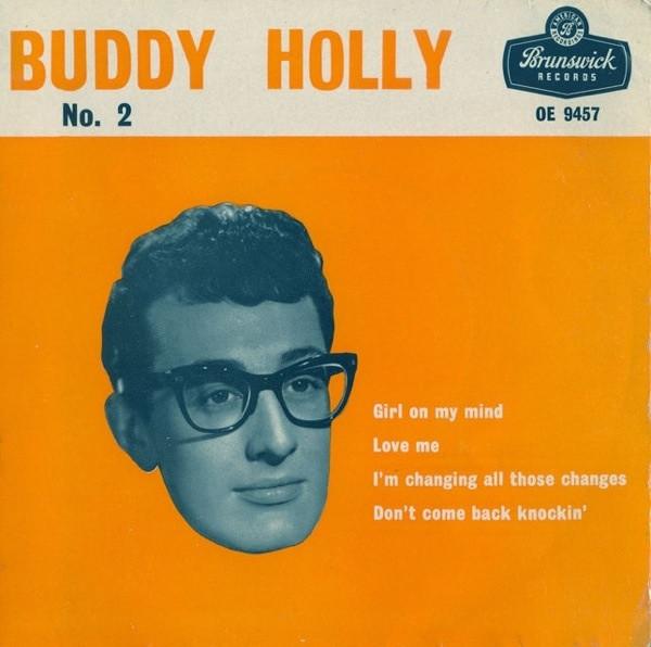 Buddy Holly - Buddy Holly No. 2
