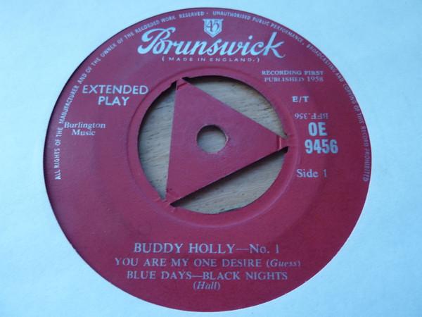 Buddy Holly - Buddy Holly No.1