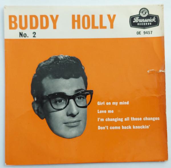 Buddy Holly - Buddy Holly No. 2
