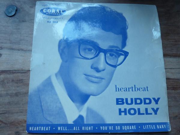 Buddy Holly - Heartbeat