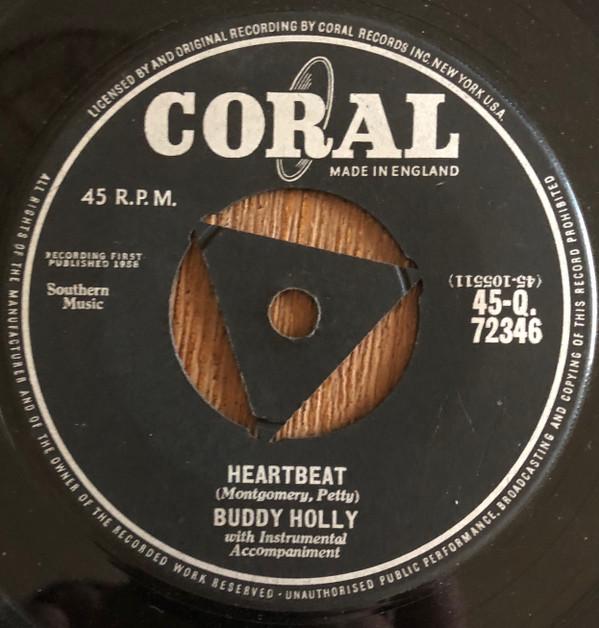 Buddy Holly - Heartbeat
