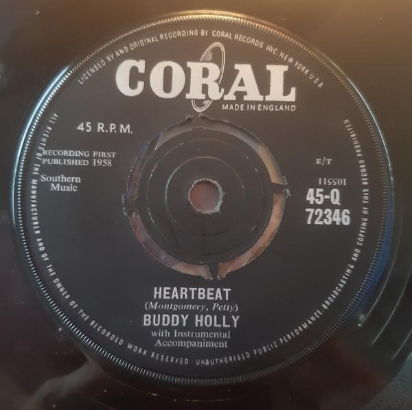 Buddy Holly - Heartbeat
