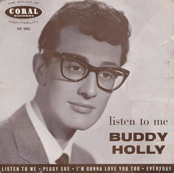 Buddy Holly - Listen To Me