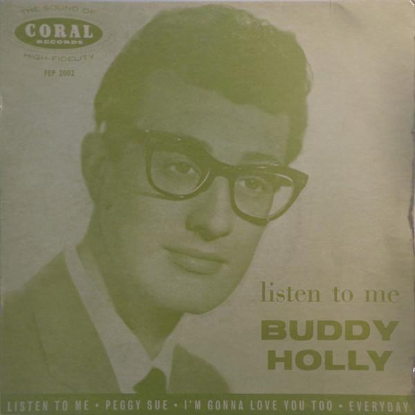 Buddy Holly - Listen To Me