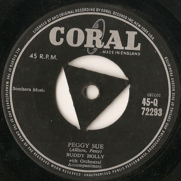 Buddy Holly - Peggy Sue