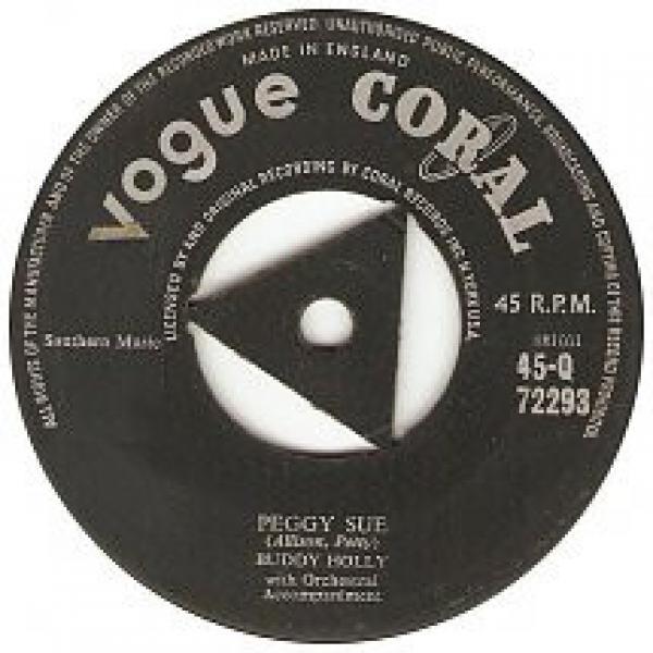 Buddy Holly - Peggy Sue