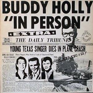 Buddy Holly - Rare Tracks