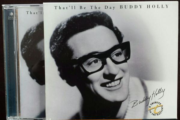 Buddy Holly - That'll Be The Day - Buddy Holly: A Tribute to the Masters